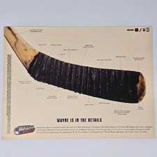 Wayne Gretzky's 3D Hockey Nintendo 64 N64 Details Print Ad/Poster picture