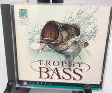 Trophy Bass: Outdoor Sportsman (PC, 1995)  Fishing Game picture