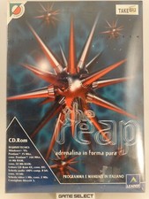 THE REAP PC COMPUTER EDITION CD-ROM BIG BOX ITALIAN ORIGINAL NEW SEALED picture