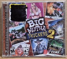 Big Mutha Truckers 2 II (PC, 2005) Jewel Case PC Game picture