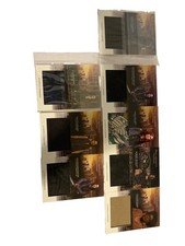The Immortal Instrument City Of Bones Eight Card Lot Wardrobe Collins Headey picture