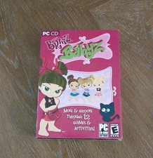 Bratz Babyz - PC CD-ROM - Sealed Brand New Retail Box picture