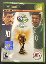 2006 FIFA World Cup (Microsoft Xbox, 2006) Factory Sealed - Reyna picture