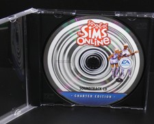 The Sims Online Soundtrack CD from the Charter Edition picture