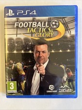 Football, Tactics & Glory - PlayStation 4 - New picture