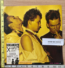 The Screamers Punk Band 1977 Book Photograph picture
