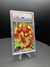 HUMAN TORCH 1996 Marvel Ultra Onslaught #88 MINT PSA 9 *POP 1* - FRESHLY GRADED picture