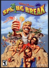 Virtual Resort Spring Break Tycoon WIN PC CD-ROM EIDOS Video Game Software 2002 picture