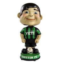 Austin FC Vintage Bobblehead MLS Soccer picture