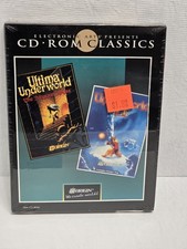 Ultima Underworld 1 and Ultima Underworld 2 *Sealed* PC Big Box picture