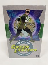 Green Lantern The Silver Age Omnibus Vol 1 New DC Comics HC Hardcover Sealed picture