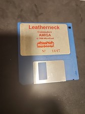 Leatherneck Commodore Amiga on 3.5
