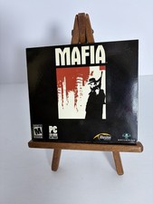 ⁠Mafia PC Game 2002 BRAND NEW Factory Sealed picture