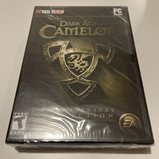 Brand New Dark Age of Camelot 5th Anniversary Collection (PC, 2006) Sealed picture