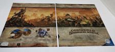 Oddworld Stranger's Wrath Xbox 2005 Vintage Print Ad/Poster Official Promo Art picture