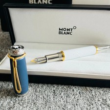 Montblanc Writer Edition Homage to Jane Austen Fountain Pen With Box picture