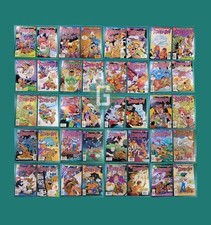 Huge 40-Book Scooby-Doo Cartoon Network Lot (2005) Newsstand DC Warner Brothers picture