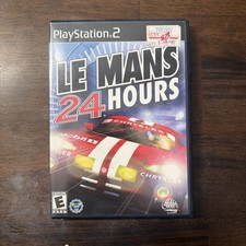 Lemans 24 Hours Racing - Sony PlayStation 2 (CIB) picture