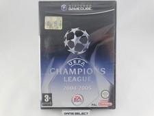 UEFA CHAMPIONS LEAGUE 2004-2005 GAMECUBE and Wii Pal Ita Italian NEW SEALED picture