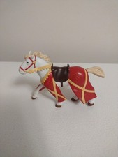 Vintage 1998 Papo Knights Medieval Horse picture