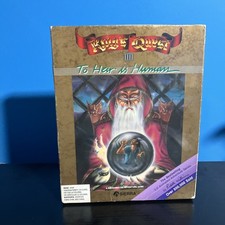 King's Quest III To Heir is Human - Tandy Coco 3 -  Sealed - KQ3 Sierra picture