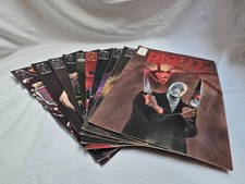 Clive Barker's Night Breed #1-10 Complete Run Epic Comics Horror Lot picture