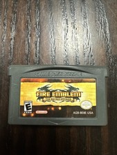 Fire Emblem: The Sacred Stones (Nintendo Game Boy Advance, 2005) picture
