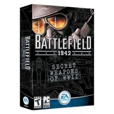 ELECTRONIC ARTS Battlefield 1942: Secret Weapons of WWII ( Windows ) [video picture