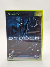Microsoft Xbox Stolen CIB Cleaned & Tested picture