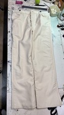Linen Trousers Indian Wars Period - 34 X 30 picture