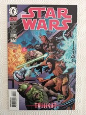 Star Wars #20 #21 #22 Twilight Signed Jan Duursema Quinlan Vos Aayla Secura picture