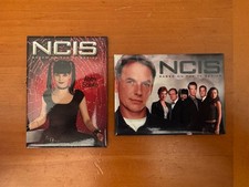 NCIS Lot of 2 Promotional Magnets Abby Sciuto picture