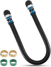 800-674 A/C Line Splice Kit, 3/4 Air Conditioning Line, No.12 Hose picture