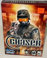 Chaser Fight Your Way Through Hell FPS NTSC MEDIUM BOX Brand New picture