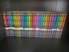 Trinity Seven Manga Set Vol 1-29 + Vol 15.5 Trade Paperback English Yen Press picture
