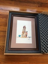 The Originals 1970 signed  DOC TATE NEVAQUAYA ORIGINAL PAINTING Tempera on Board picture