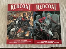 REDCOAT TPB VOL. 1-2 picture