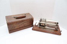 Antique Columbia Model B “Eagle” Cylinder Phonograph picture