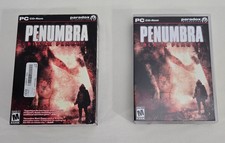 Penumbra Black Plague PC Game CIB Complete In Box picture