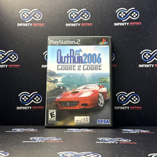OutRun 2006: Coast 2 Coast Sony PlayStation 2 PS2 CIB Refurbished & Tested picture