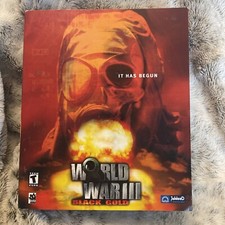 World War III: Black Gold (PC, 2001)  Big Box Version. New picture
