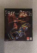 Pray for death Big Box PC Game picture