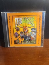 Vintage Computer Game - Deer Avenger 2 picture