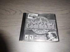 To Serve and Command: Mission Documents PC Game picture