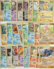 Lot 24 POKEMON 2006 EX Ghosts Holon FRENCH Latios δ Delta Species HP 22 Cards picture