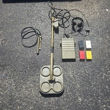 US Army Military AN/PSS-11 Mine Sweeper Metal Detector picture