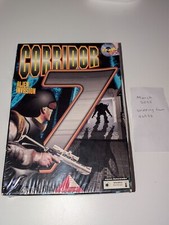 Corridor 7: Alien Invasion (PC, 1994) NEW, SEALED. Big Box CD ROM picture