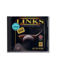 Links: The Challenge of Golf PC Classic by Access Software 1990 picture
