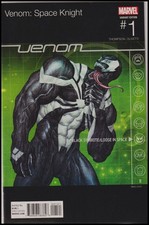 Venom: Space Knight #1B Mike Choi Hip-Hop Variant picture