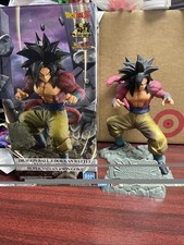 dragon ball z dokkan battle anniversary figure super saiyan 4 son goku picture